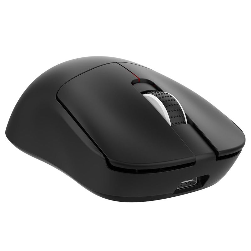 3. RAMPAGE CLAX Gaming-Maus, schwarz, 24.000 DPI