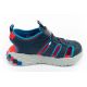 21. Skechers Jr. 402213L/NVRD Sandalen