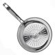 12. Set mit 2 TEFAL Duetto+ G732S255 Bratpfannen 24/28 cm
