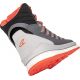 3. Lowa Axos GTX Mid Gore-Tex Graphit/Flame wasserdichte Herren Trekkingschuhe (310844 7952)