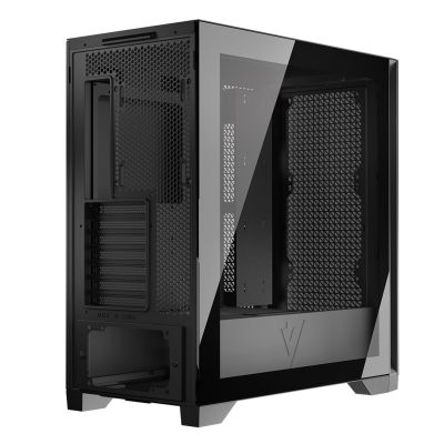 2. MODECOM EXPANSE T MIDI-KOFFER SCHWARZ