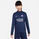 6. Nike PSG DF Academy Pro Drill Top Jr FQ0029-411 Sweatshirt