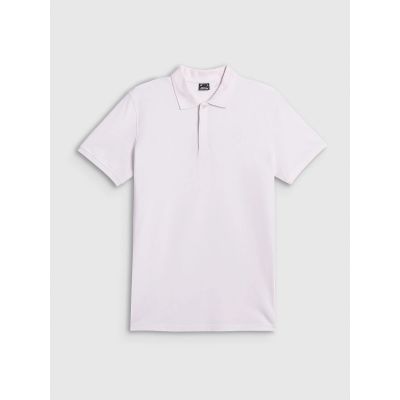6. Herren-Poloshirt, regulär, Größe 4F 4FRSS26TPTSM0899-11M