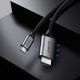 12. Ugreen Kabel HDMI-Kabel - USB Typ C 4K 60 Hz 1,5 m schwarz-grau (MM142 50570)