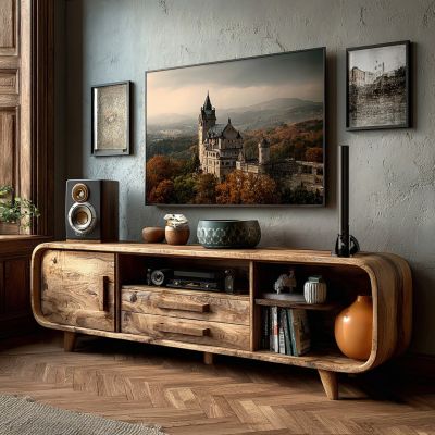 13. Maclean MCTV-930 Innenantenne (aktiv; 28 dB; Typ F)