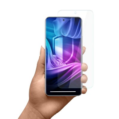 2. 3mk Silky Matt Pro Mattfolie für Realme 14 Pro+
