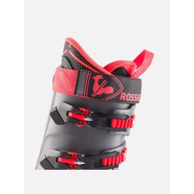 4. ROSSIGNOL HERO World Cup 110 Medium Skischuhe - Grau