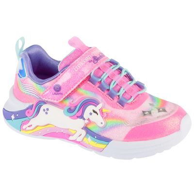 Skechers Unicorn Chaser 302298L-PKMT Rosa 31