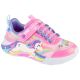 Skechers Unicorn Chaser 302298L-PKMT Rosa 31