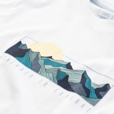 3. ERFARING Kurzarm-T-Shirt für Herren