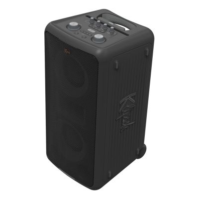 9. Klipsch Miami EUA – Tragbarer Party-Lautsprecher