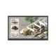 LG CreateBoard 65TR3DQ LED 65" 4K Ultra HD Android Signage Interactive Monitor Schwarz
