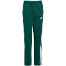 adidas Essentials Kinderhose grün KT3425