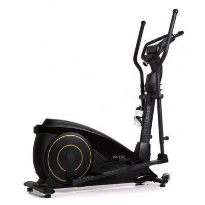 2. Zipro iConsole+ Dunk Gold Elektromagnetischer Ellipsentrainer
