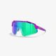 SUPACaz ORBITRON Brille Lila, Aurora Lazer