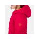 5. Rossignol Mädchen Staci Jkt Jacke Rot
