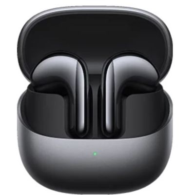 Xiaomi Buds 5 Graphitschwarz – In-Ear-Kopfhörer, schwarz