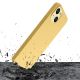 3. 3mk Hardy Silikon MagCase Hülle für iPhone 15 Plus - gelb