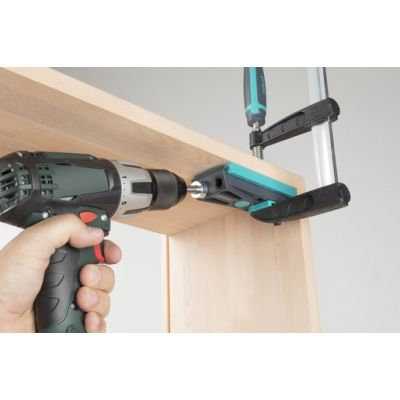 4. wolfcraft GmbH 4642000 Unterdeck-Spannvorrichtung