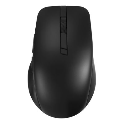 2. ASUS SmartO Mouse MD200 Büromaus, Rechtshänder, kabellos (RF) + Bluetooth, optisch, 4200 DPI