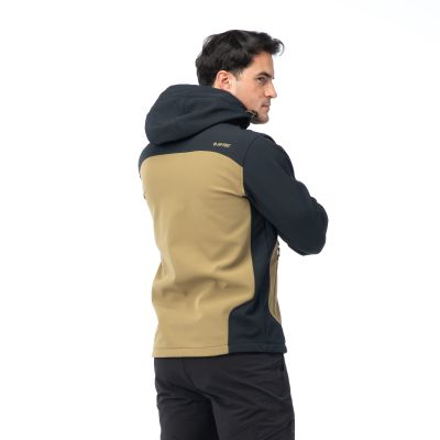 14. Herren-Softshelljacke MANS