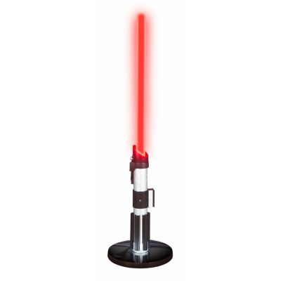 5. Ukonic 14364 LED-Tischleuchte Schwarz, Weiß