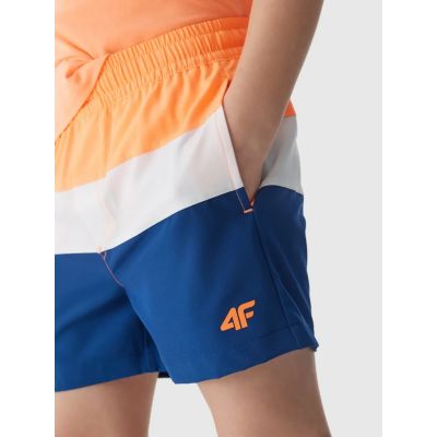 8. 4F Jr. Badeshorts 4FJWSS24UBDSM065-70N