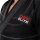 27. Kimono / GI für BJJ-Training – Schwarzer DBX ELITE A0 + A0-GÜRTEL