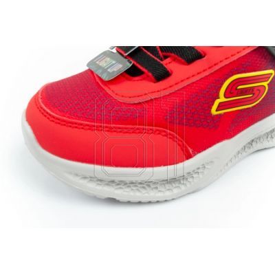 6. Skechers S Lights-Meteor Jr 401495N/RDBK Schuhe