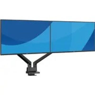 8. iiyama DS4002C-B1 Monitorhalterung/Ständer 81,3 cm (32") Schreibtisch Schwarz
