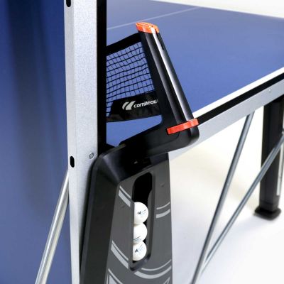 5. CORNILLEAU 500 Indoor-Tischtennisplatte, Blau