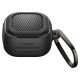 2. Spigen Rugged Armor Schutzhülle für Samsung Galaxy Buds 4 / 4 Pro – Mattschwarz