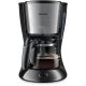 23. Philips HD7435/20 Filterkaffeemaschine (700W; schwarz)