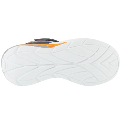 4. Skechers S-Lights: Flex-Glow Ultra 400139L-BKSL Grau 27