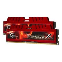 G.Skill RipjawsX, 16 GB (2 x 8 GB) DDR3-Speichermodul, 2 x 8 GB 240-Pin DIMM
