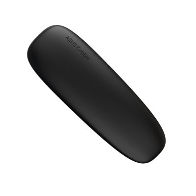 30. ASUS COBBLE Black SSD-Gehäuse, USB 3.2 Gen 2x1 Type-C