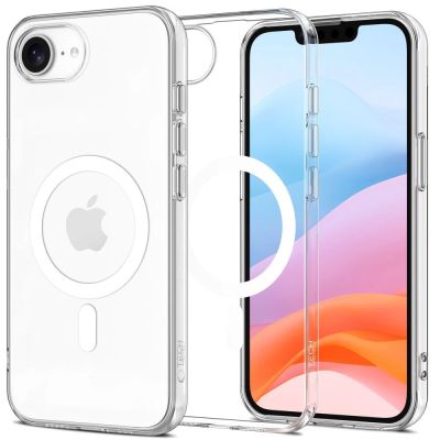 Tech-Protect FlexAir MagSafe Hülle für iPhone 16e / 17e – Transparent