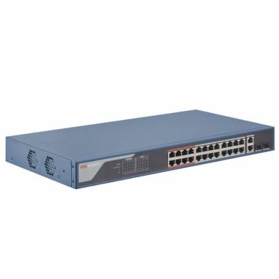 3. DS-3E1326P-EI(B) Schalter Hikvision