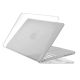 3. Tech-Protect SmartShell Hülle für MacBook Neo 13" 2026 - Transparent-Glitzer