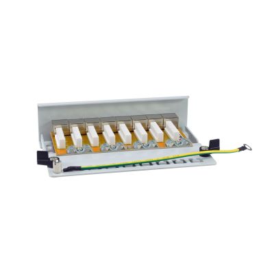 5. Patchpanel 326521 ausrüsten