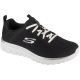 Skechers Graceful - Get Connected 12615W-BKW Schwarz 36