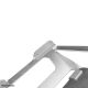 20. Neomounts NSLS085SILVER Laptopständer Notebookständer Silber 43,2 cm (17")