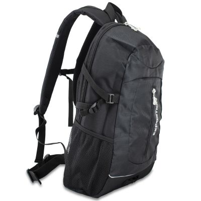 2. Schwarzer Trekkingrucksack SEMI LINE