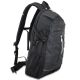 2. Schwarzer Trekkingrucksack SEMI LINE