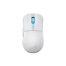 ASUS ROG Harpe Ace Mini-Gaming-Maus, beidhändig, RF Wireless + Bluetooth + USB Typ-C, optisch, 42000 DPI