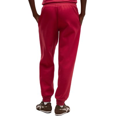 4. Damen-Sweathose Puma ESS Script Comfort rot 694067 23