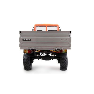 7. Amewi Mercedes-Benz Unimog Advanced 4WD 1:12 RTR Orange