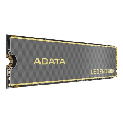7. Adata SSD LEGEND 860 1 TB PCIe 4x4 6000/4000 MB/s M.2