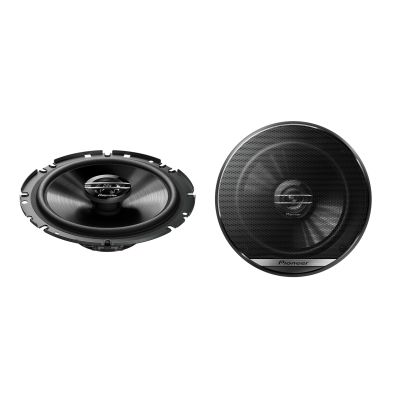 Autolautsprecher Pioneer TS-G1720F (rund, 2-Wege, 300 W, 2 Stück)
