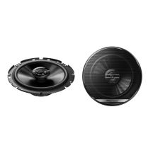 Autolautsprecher Pioneer TS-G1720F (rund, 2-Wege, 300 W, 2 Stück)